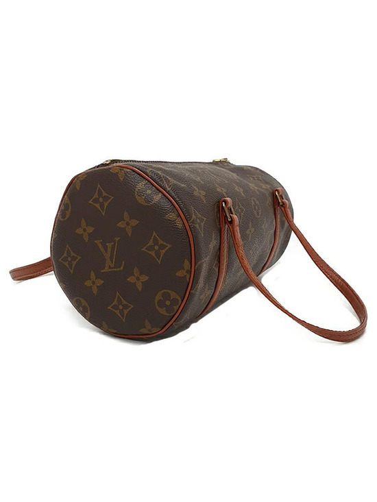 Louis Vuitton Handbags - Louis Vuitton Monogram Papillon Handbag Brown